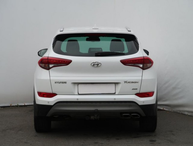 Hyundai Tucson  2.0 CRDi Style