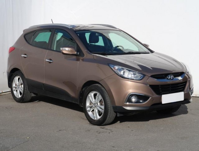 Hyundai ix35  1.7 CRDi 