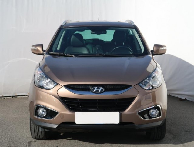 Hyundai ix35  1.7 CRDi 