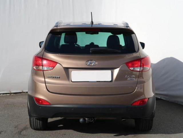 Hyundai ix35  1.7 CRDi 