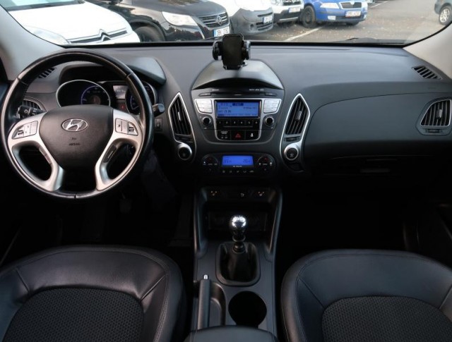 Hyundai ix35  1.7 CRDi 