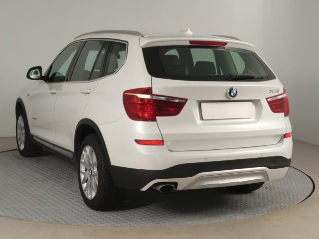 BMW X3  xDrive20d 