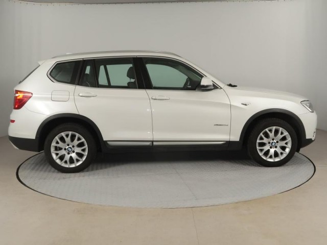 BMW X3  xDrive20d 