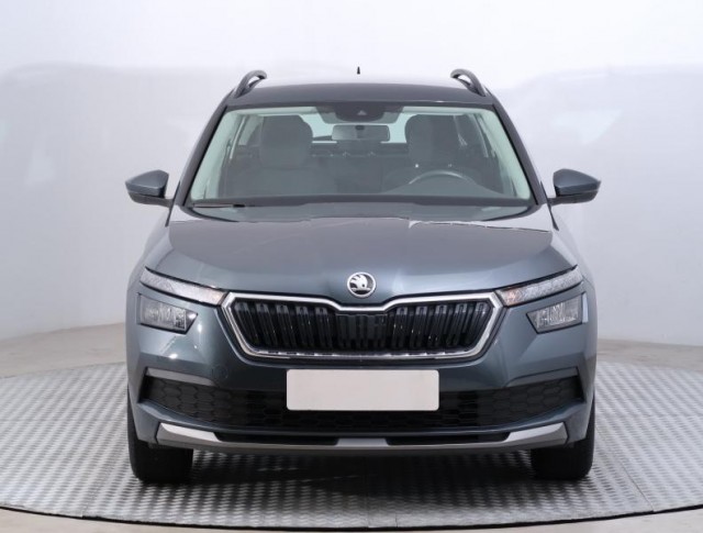 Škoda Kamiq  1.0 TSI 