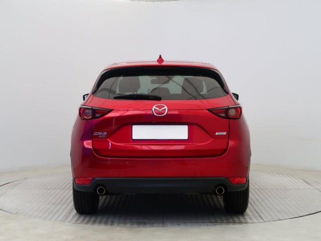 Mazda CX-5  2.2 Skyactiv-D 