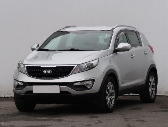 Kia Sportage  1.7 CRDi 