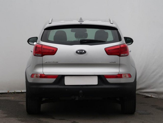 Kia Sportage  1.7 CRDi 