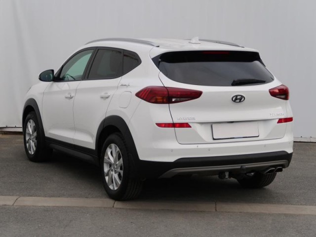 Hyundai Tucson  1.6 T-GDI 