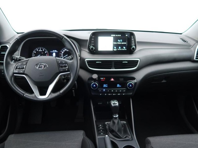 Hyundai Tucson  1.6 T-GDI 