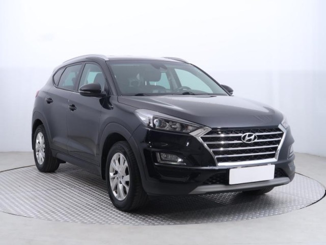 Hyundai Tucson  1.6 T-GDI Trikolor