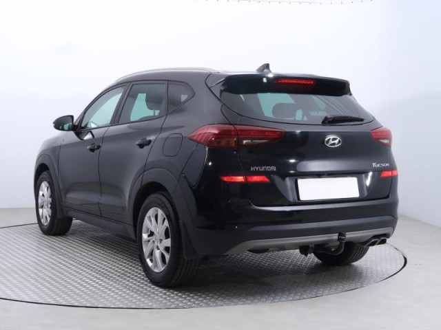 Hyundai Tucson  1.6 T-GDI Trikolor