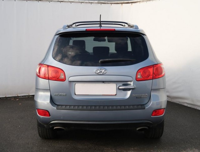 Hyundai Santa Fe  2.2 CRDi 