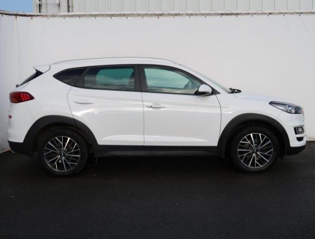 Hyundai Tucson  1.6 CRDi Adventure