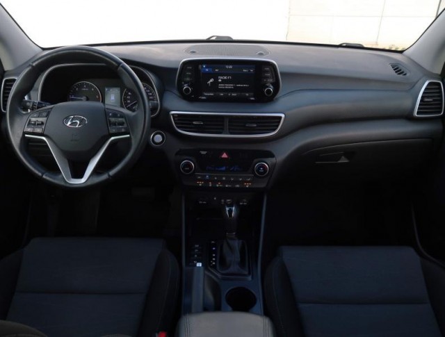 Hyundai Tucson  1.6 CRDi Adventure