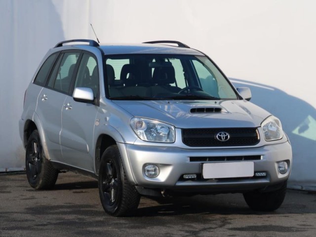 Toyota RAV 4  2.0 D-4D 