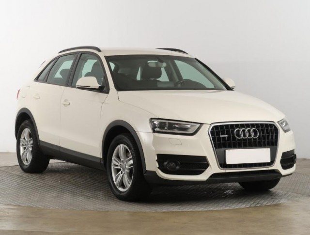 Audi Q3  2.0 TFSI 