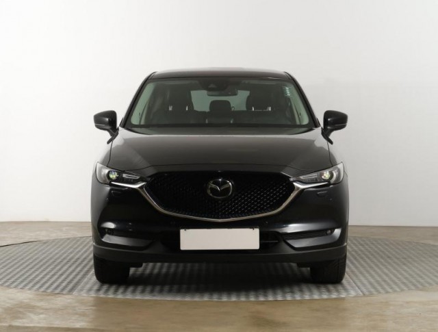 Mazda CX-5  2.5 Skyactiv-G Sports-Line