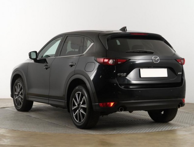 Mazda CX-5  2.5 Skyactiv-G Sports-Line