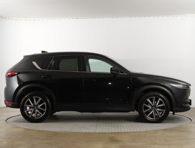 Mazda CX-5  2.5 Skyactiv-G Sports-Line