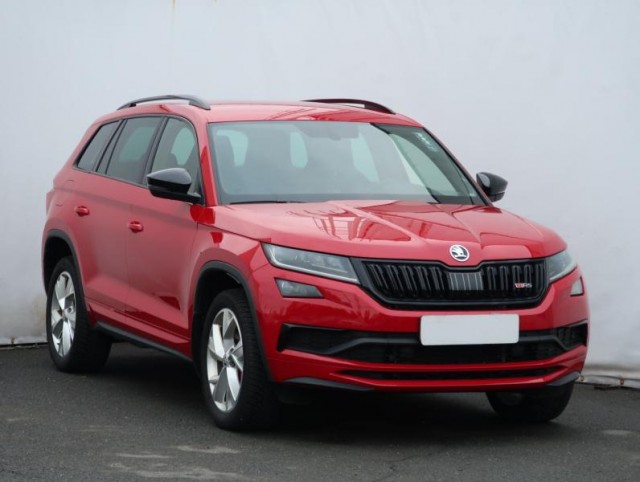 Škoda Kodiaq  RS 2.0 TDI RS