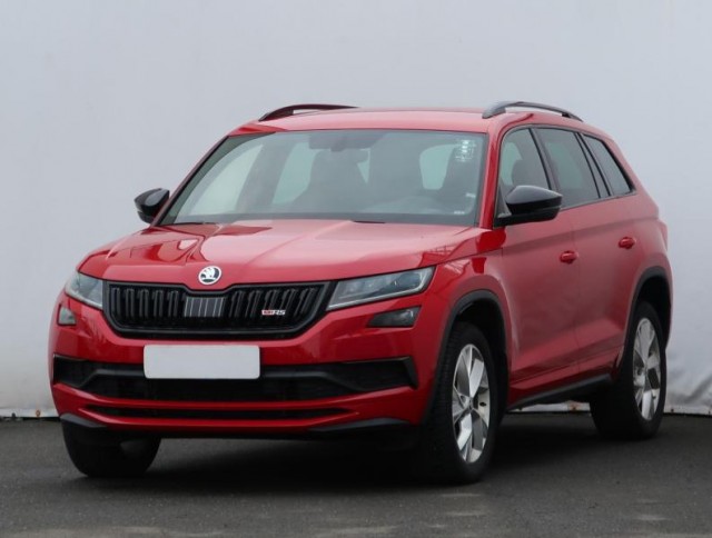 Škoda Kodiaq  RS 2.0 TDI RS