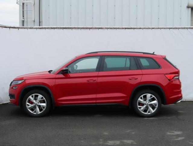 Škoda Kodiaq  RS 2.0 TDI RS