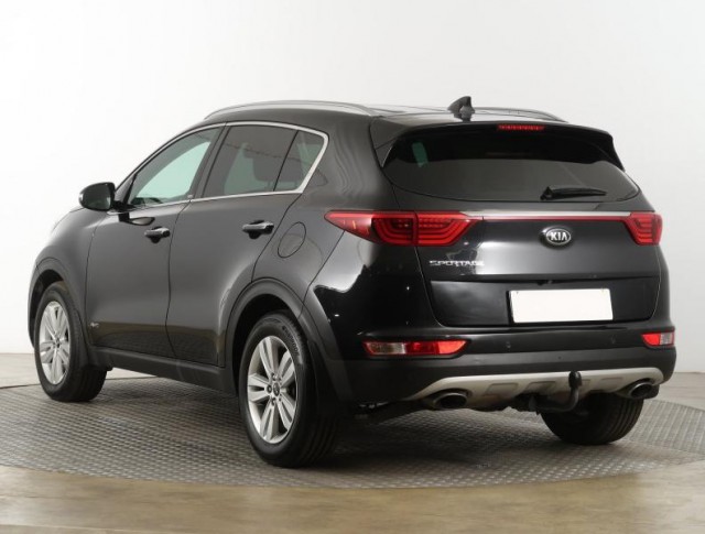 Kia Sportage  1.6 T-GDI 