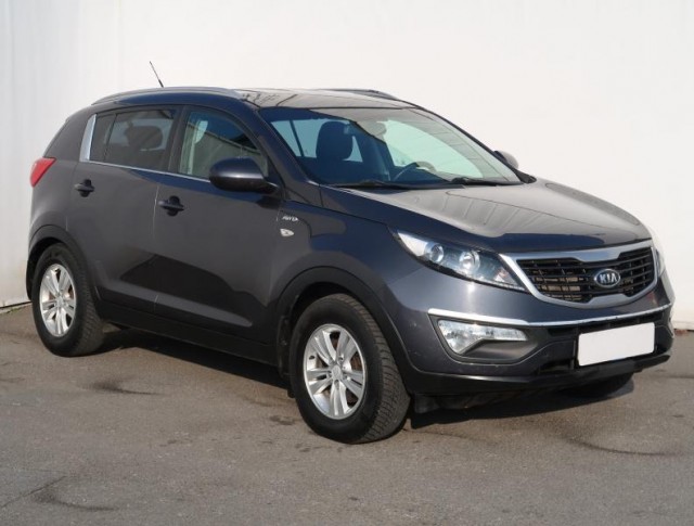 Kia Sportage  2.0 CRDi 