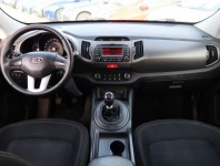 Kia Sportage  2.0 CRDi 