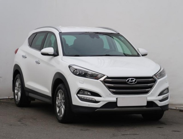 Hyundai Tucson  2.0 CRDi Style