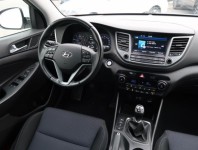 Hyundai Tucson  2.0 CRDi Style