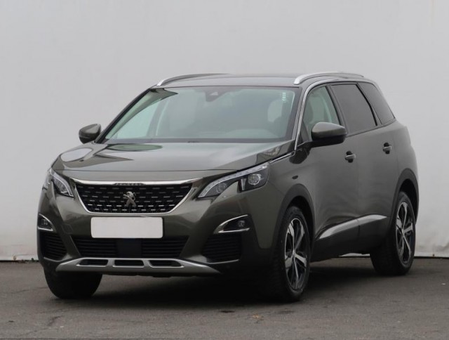 Peugeot 5008  PureTech 130 