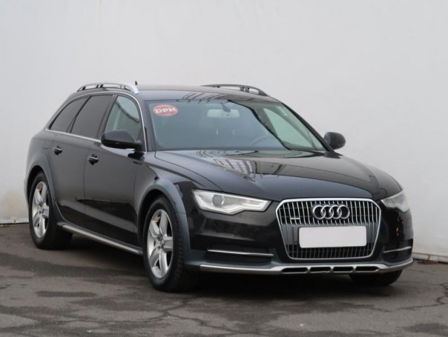 Audi A6 Allroad  3.0 BiTDI 