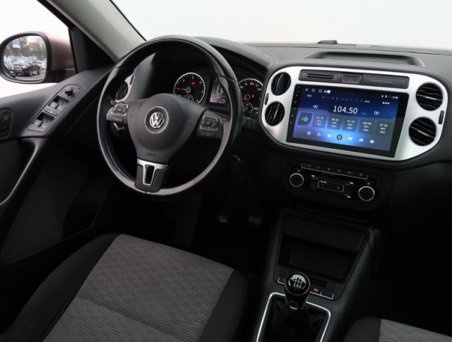 Volkswagen Tiguan  2.0 TDI 