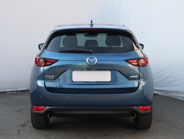 Mazda CX-5  2.5 Skyactiv-G 