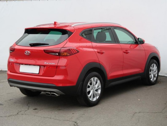 Hyundai Tucson  1.6 T-GDI Adventure