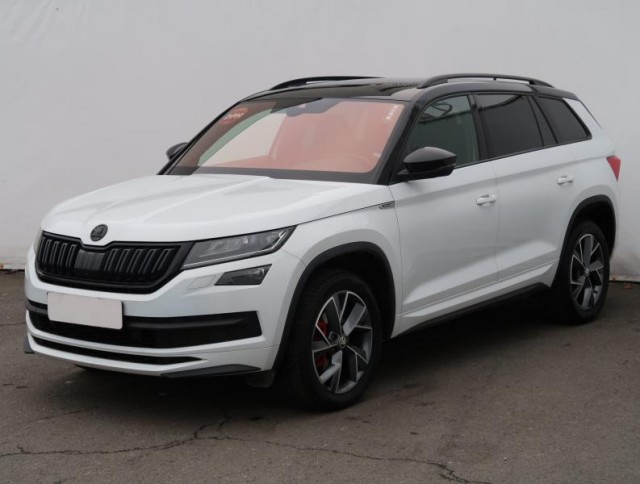 Škoda Kodiaq  2.0 TDI Sportline