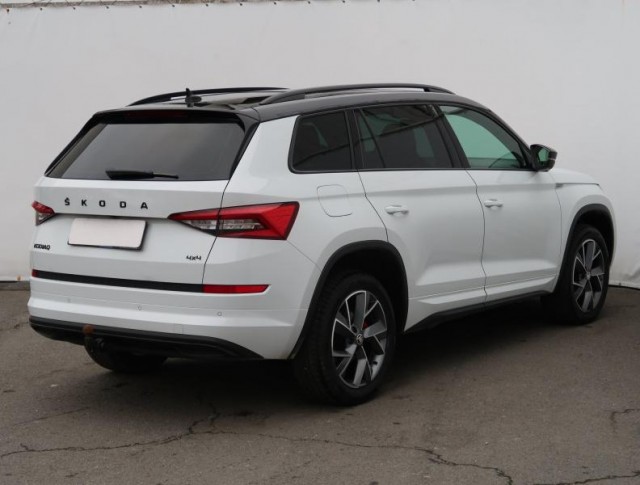 Škoda Kodiaq  2.0 TDI Sportline