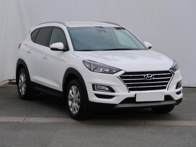 Hyundai Tucson  1.6 T-GDI 