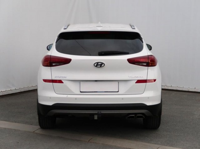 Hyundai Tucson  1.6 T-GDI 