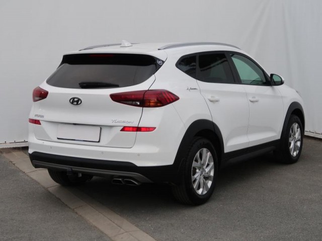 Hyundai Tucson  1.6 T-GDI 