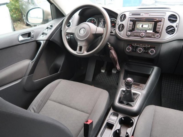 Volkswagen Tiguan  2.0 TDI 