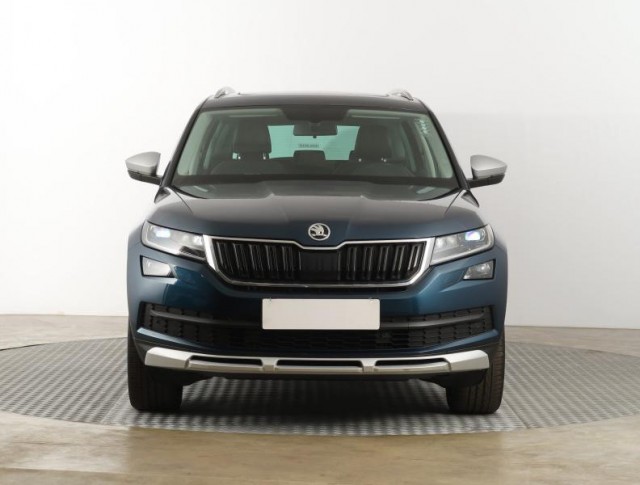 Škoda Kodiaq  2.0 TDI Scout