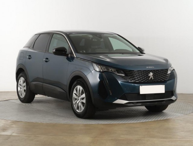 Peugeot 3008  1.2 PureTech Style