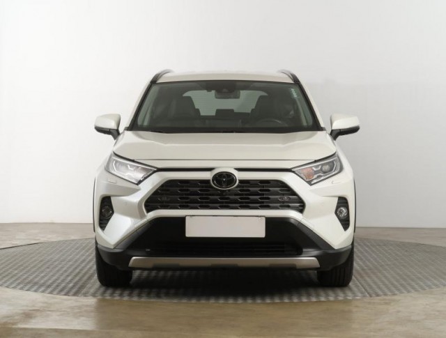 Toyota RAV 4  2.0 Valvematic Executive