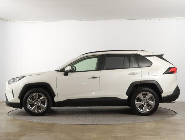 Toyota RAV 4  2.0 Valvematic Executive