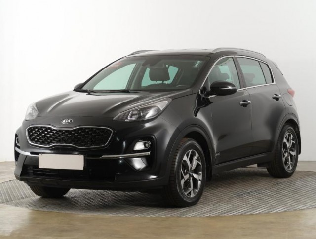 Kia Sportage  1.6 CRDi Style