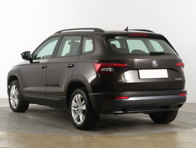 Škoda Karoq  1.5 TSI 