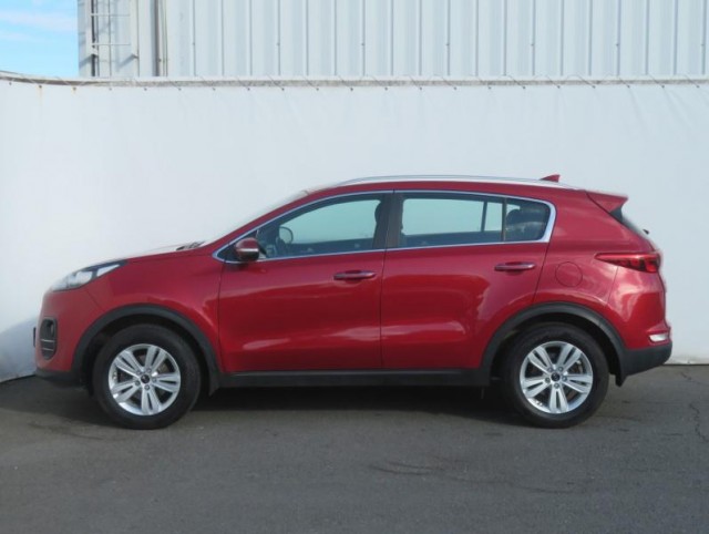 Kia Sportage  1.6 GDI 