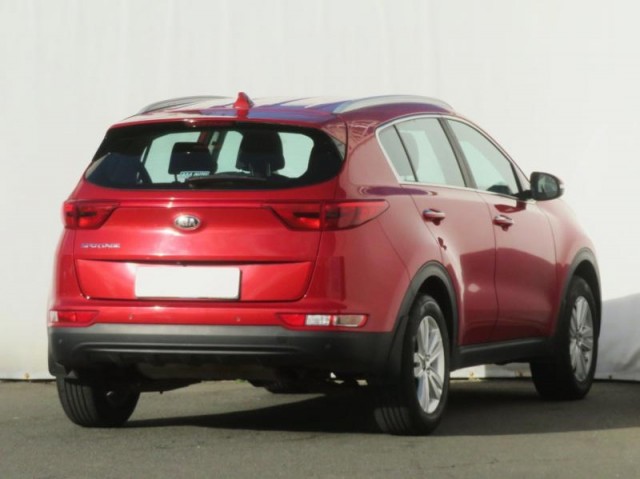 Kia Sportage  1.6 GDI 